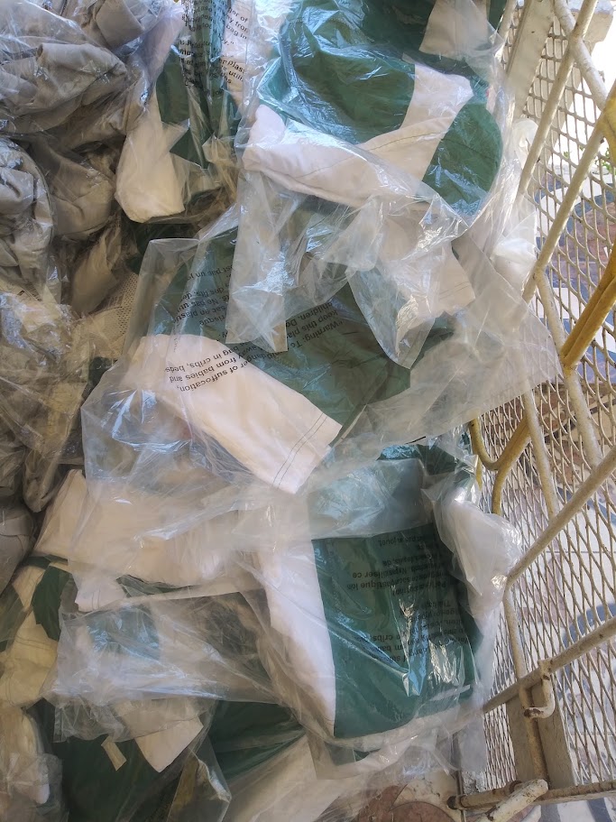 Wholesale clothing inventory available in Kingston Jamaica